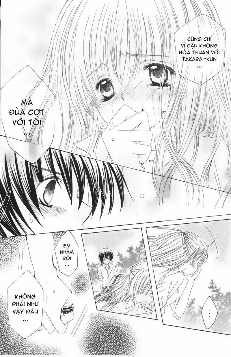 Bạn Trai Nổi Bật Chap 14 - Next Chap 15