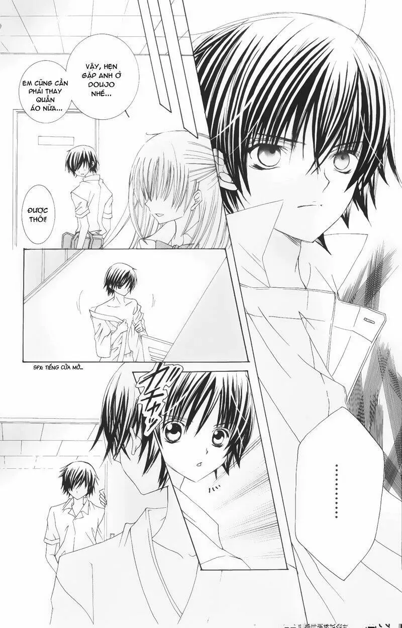 Bạn Trai Nổi Bật Chap 14 - Next Chap 15