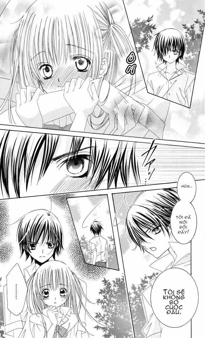 Bạn Trai Nổi Bật Chap 15 - Next Chap 16