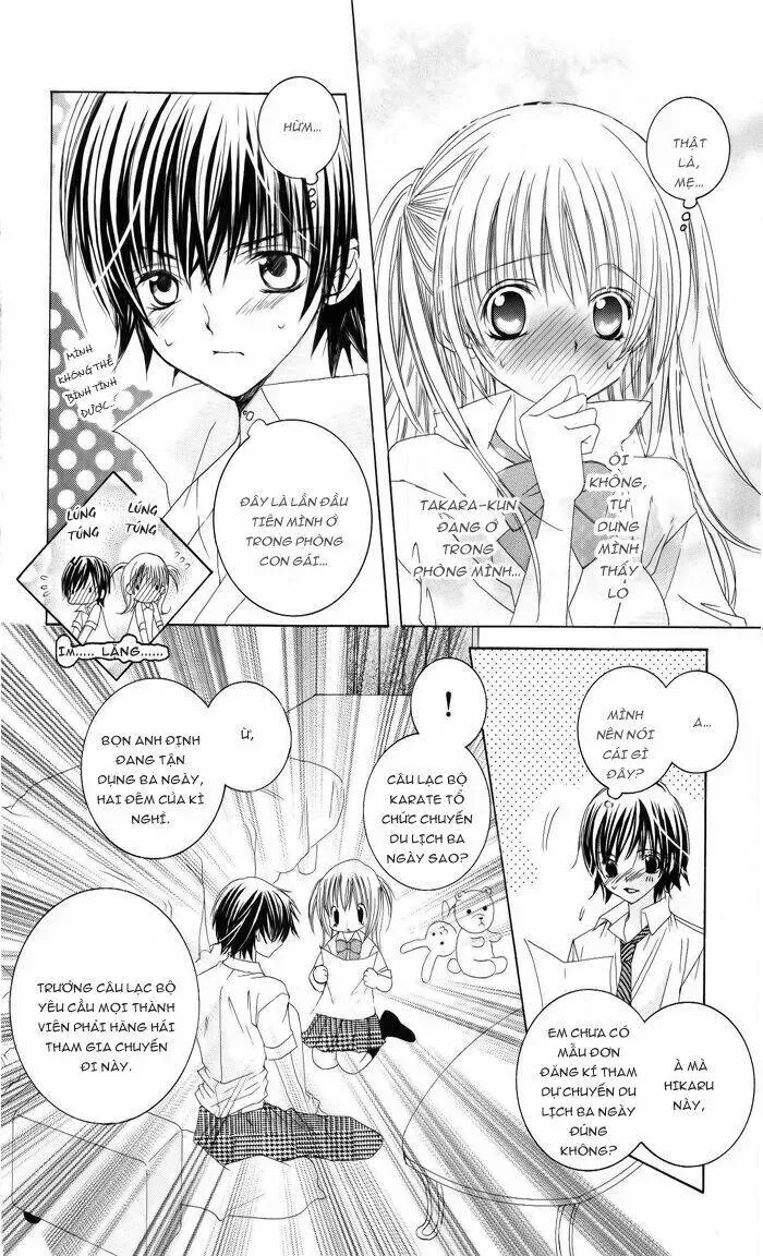 Bạn Trai Nổi Bật Chap 15 - Next Chap 16