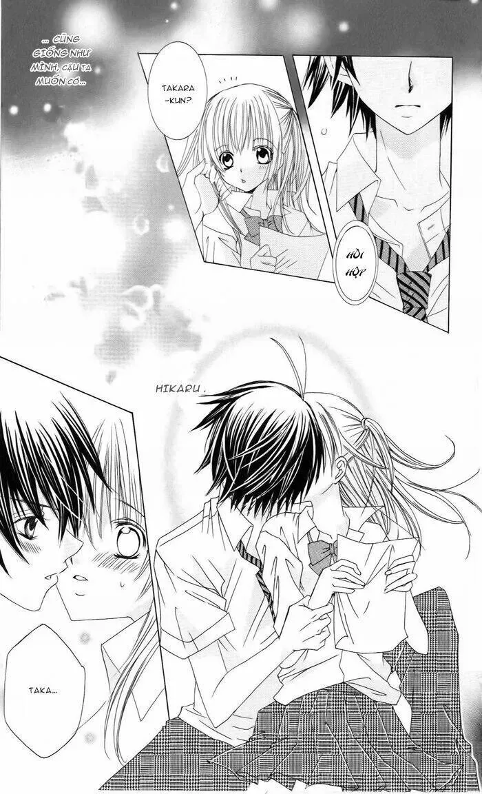 Bạn Trai Nổi Bật Chap 15 - Next Chap 16