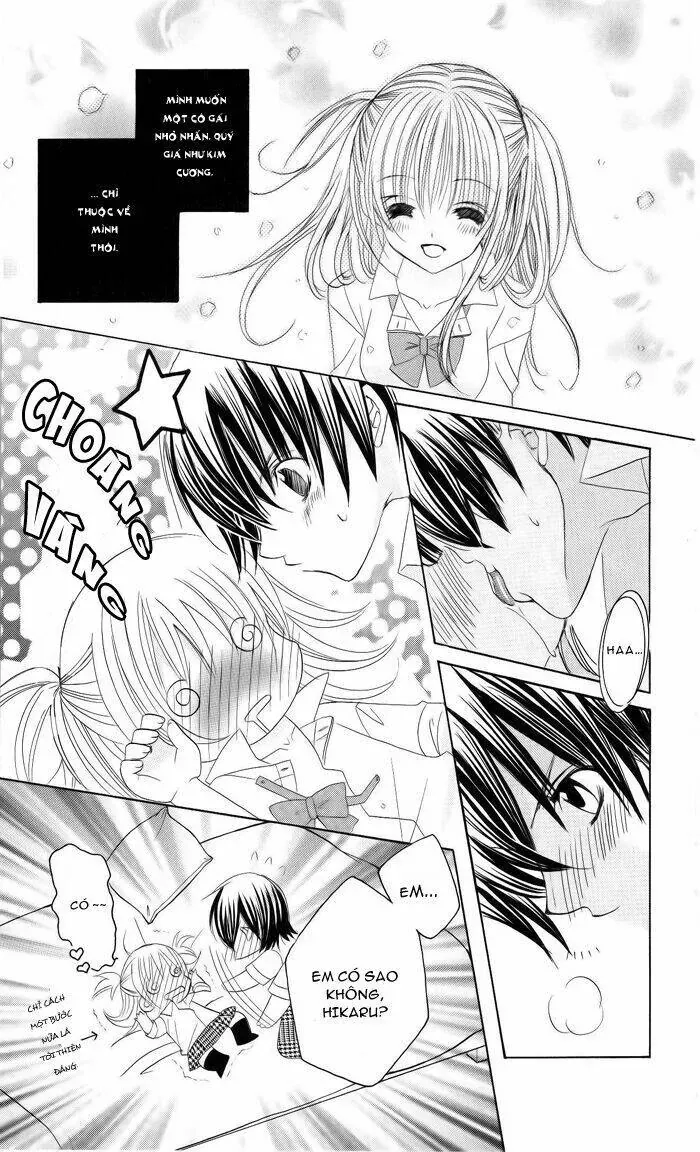 Bạn Trai Nổi Bật Chap 15 - Next Chap 16