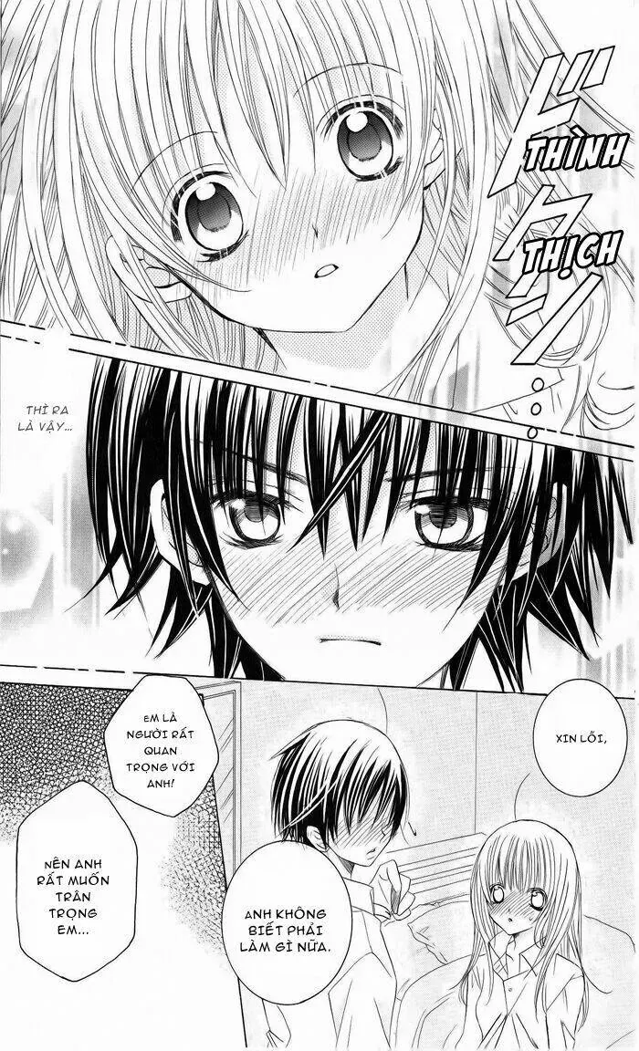 Bạn Trai Nổi Bật Chap 15 - Next Chap 16