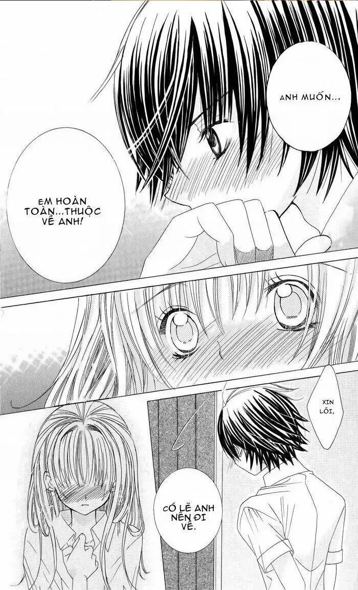 Bạn Trai Nổi Bật Chap 15 - Next Chap 16