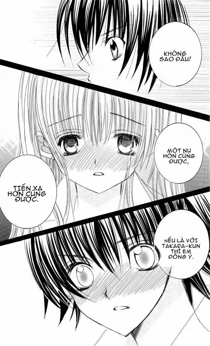 Bạn Trai Nổi Bật Chap 15 - Next Chap 16