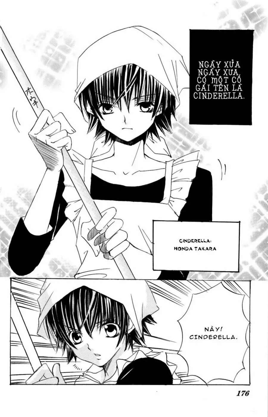 Bạn Trai Nổi Bật Chap 15 - Next Chap 16