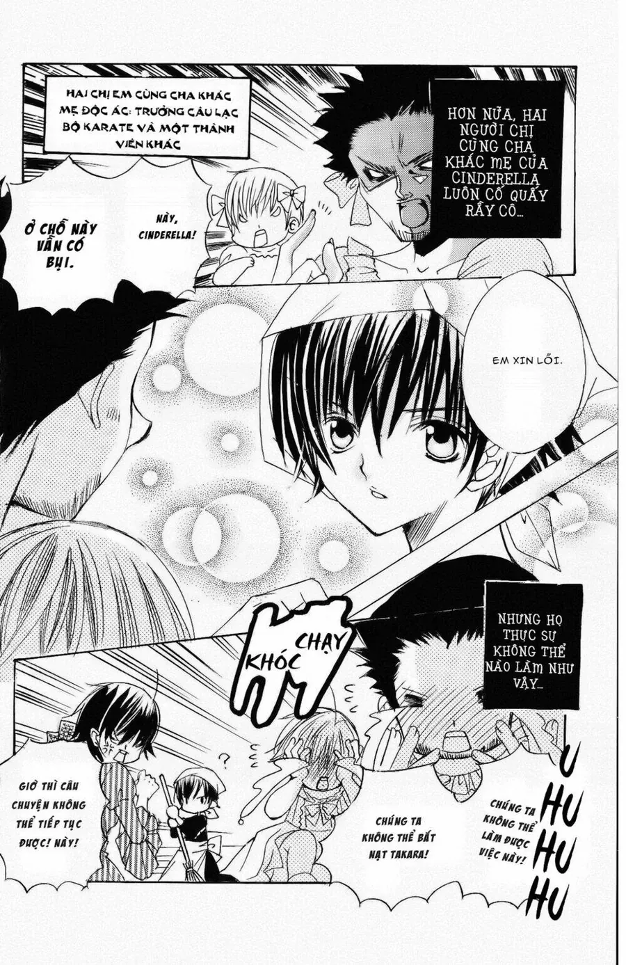 Bạn Trai Nổi Bật Chap 15 - Next Chap 16