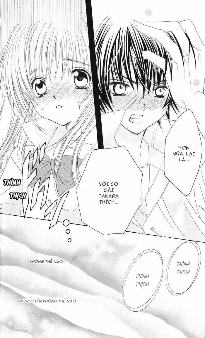 Bạn Trai Nổi Bật Chap 15 - Next Chap 16