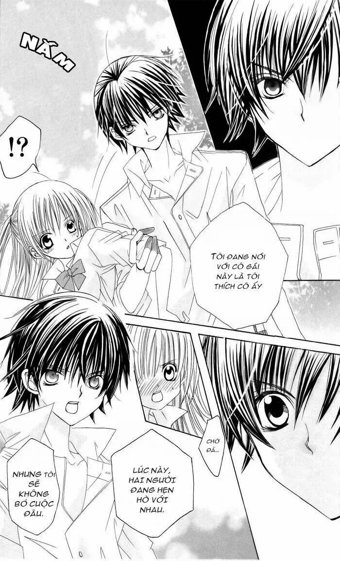 Bạn Trai Nổi Bật Chap 15 - Next Chap 16