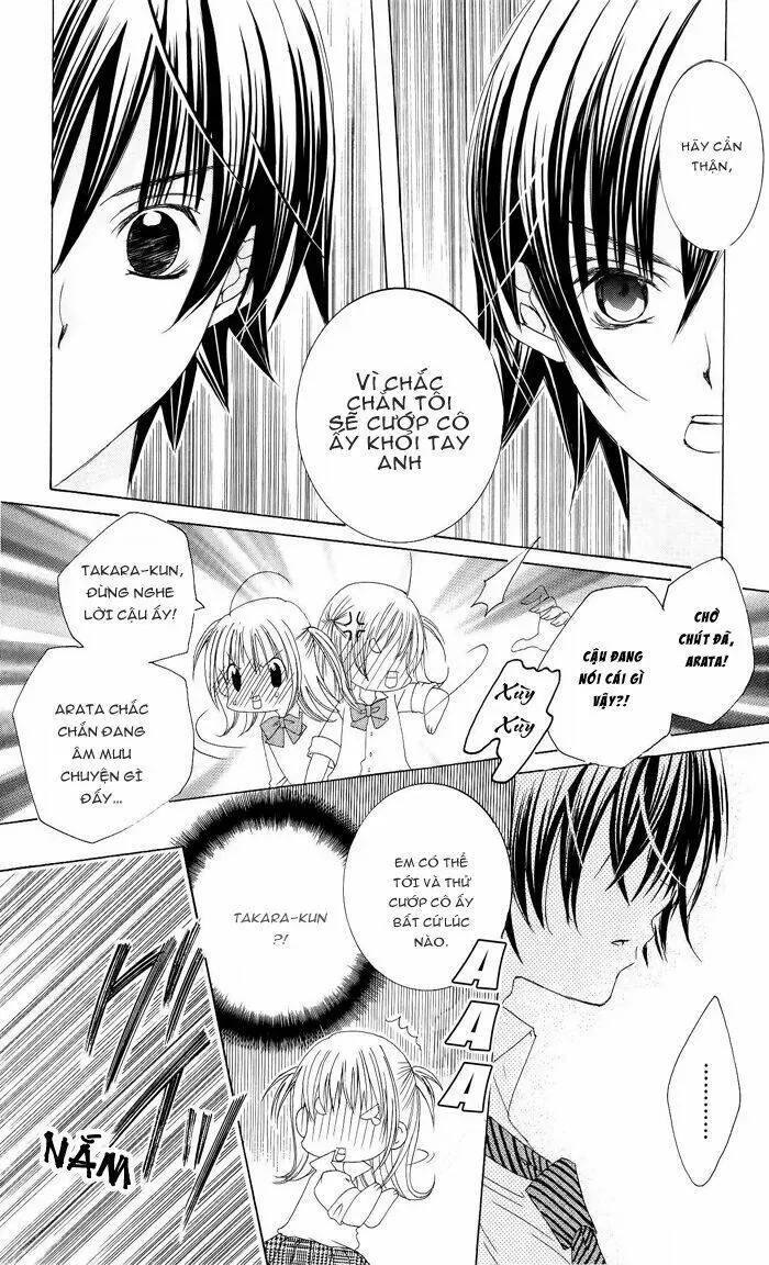 Bạn Trai Nổi Bật Chap 15 - Next Chap 16