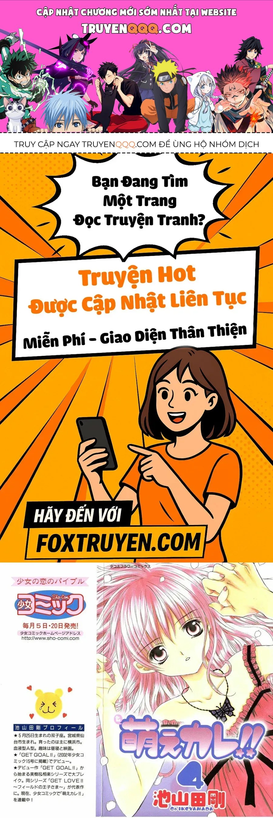 Bạn Trai Nổi Bật Chap 16 - Next Chap 17