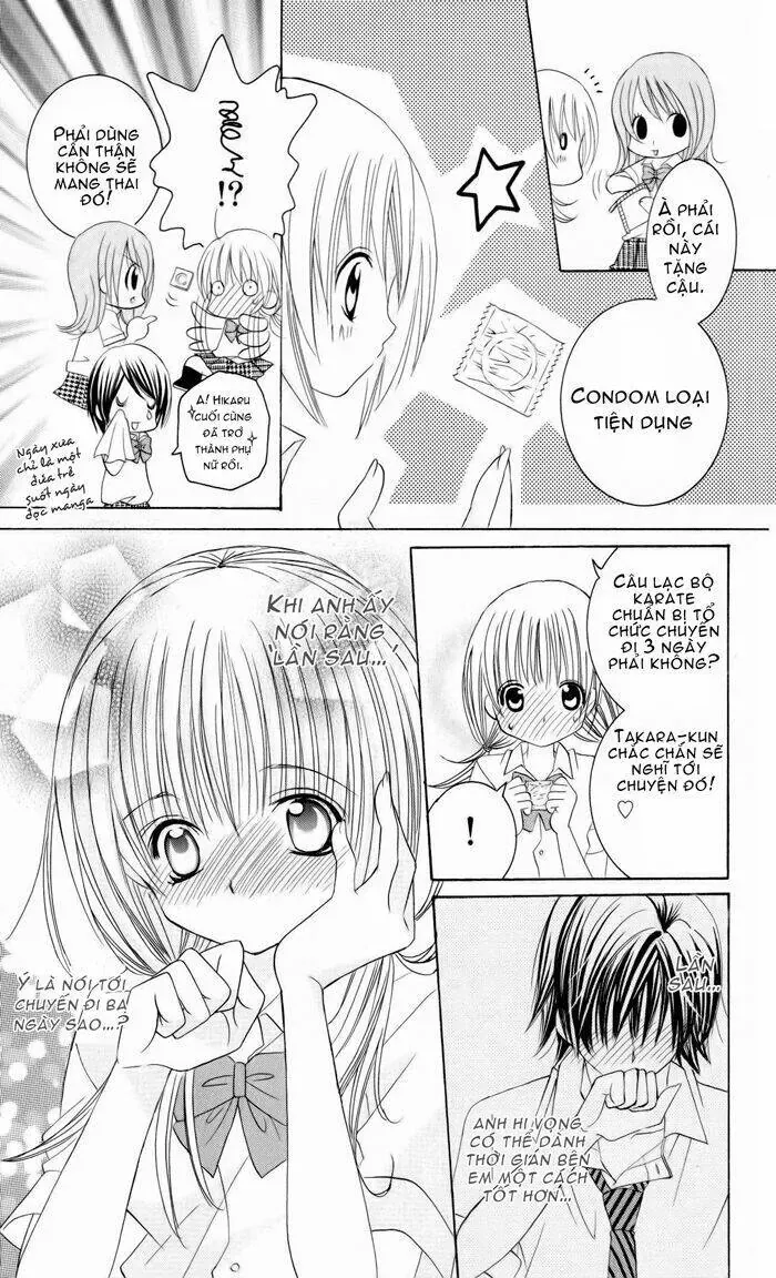 Bạn Trai Nổi Bật Chap 16 - Next Chap 17