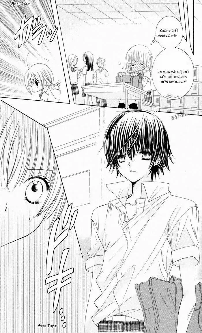 Bạn Trai Nổi Bật Chap 16 - Next Chap 17