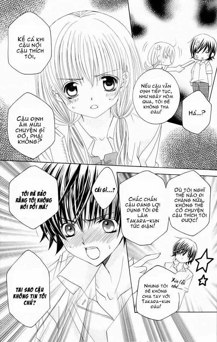 Bạn Trai Nổi Bật Chap 16 - Next Chap 17