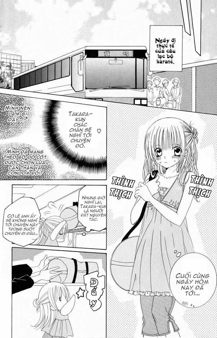 Bạn Trai Nổi Bật Chap 16 - Next Chap 17