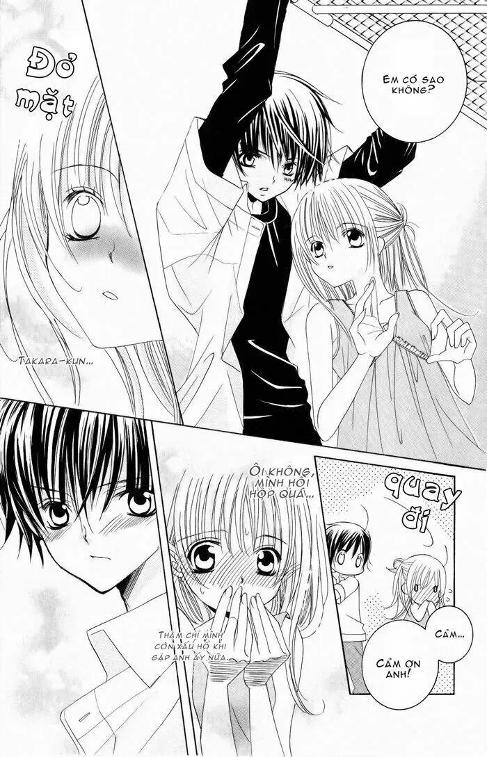 Bạn Trai Nổi Bật Chap 16 - Next Chap 17