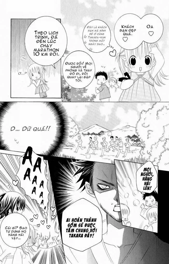 Bạn Trai Nổi Bật Chap 16 - Next Chap 17