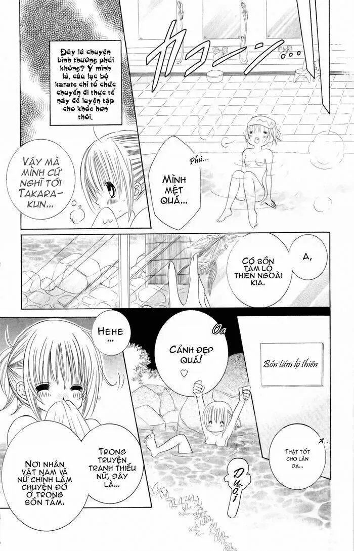 Bạn Trai Nổi Bật Chap 16 - Next Chap 17