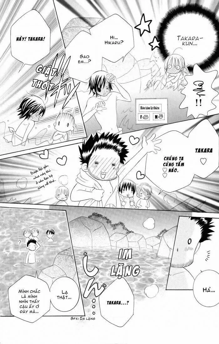 Bạn Trai Nổi Bật Chap 16 - Next Chap 17