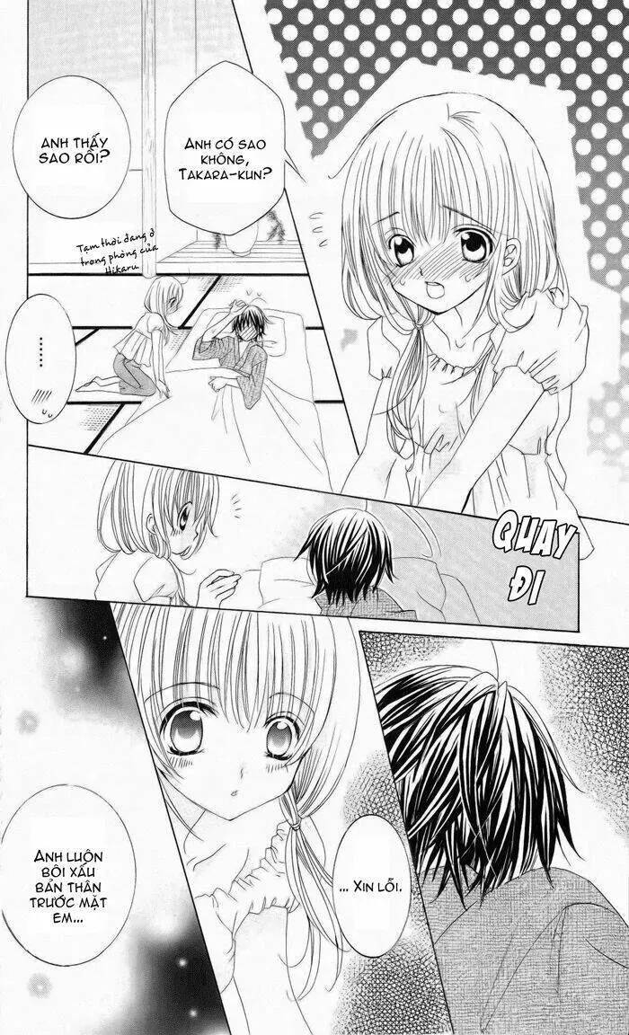 Bạn Trai Nổi Bật Chap 16 - Next Chap 17