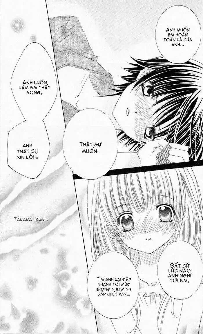 Bạn Trai Nổi Bật Chap 16 - Next Chap 17