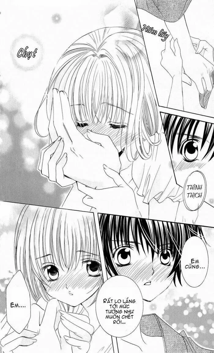 Bạn Trai Nổi Bật Chap 16 - Next Chap 17