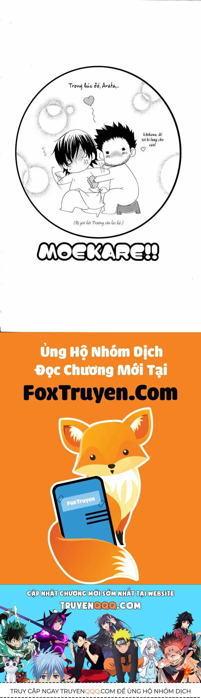 Bạn Trai Nổi Bật Chap 16 - Next Chap 17