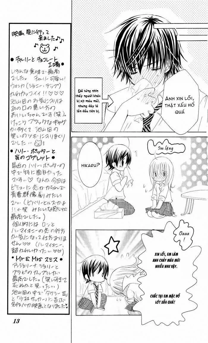 Bạn Trai Nổi Bật Chap 16 - Next Chap 17