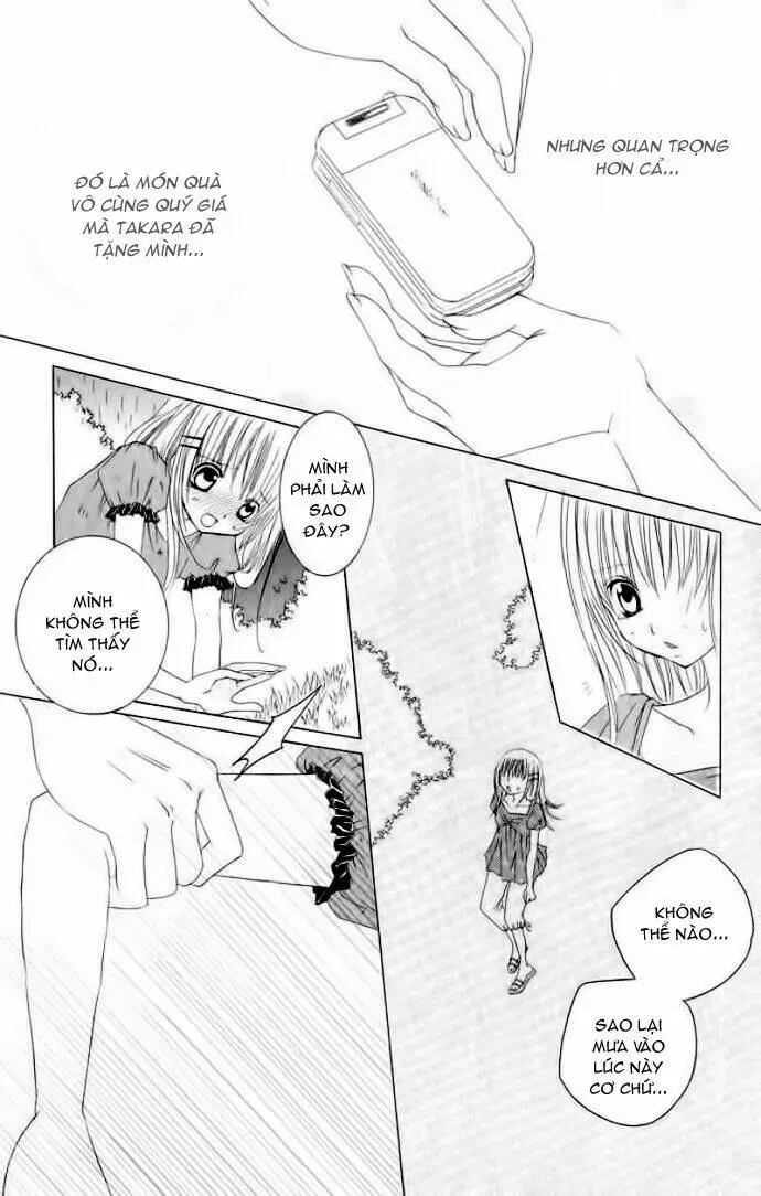 Bạn Trai Nổi Bật Chap 17 - Next Chap 18