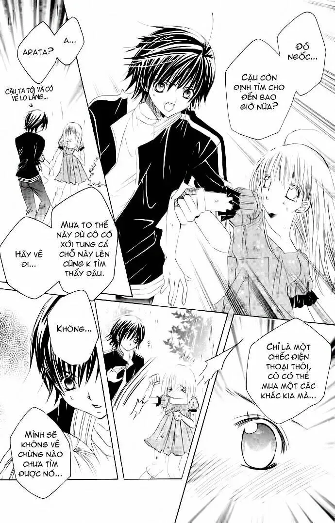 Bạn Trai Nổi Bật Chap 17 - Next Chap 18