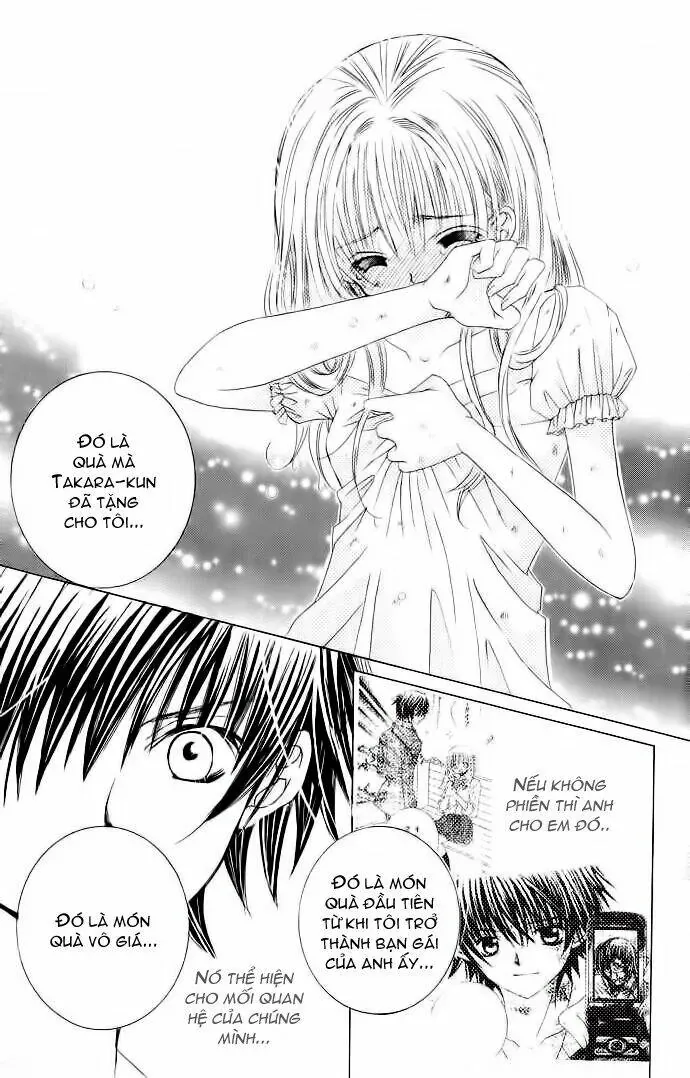 Bạn Trai Nổi Bật Chap 17 - Next Chap 18