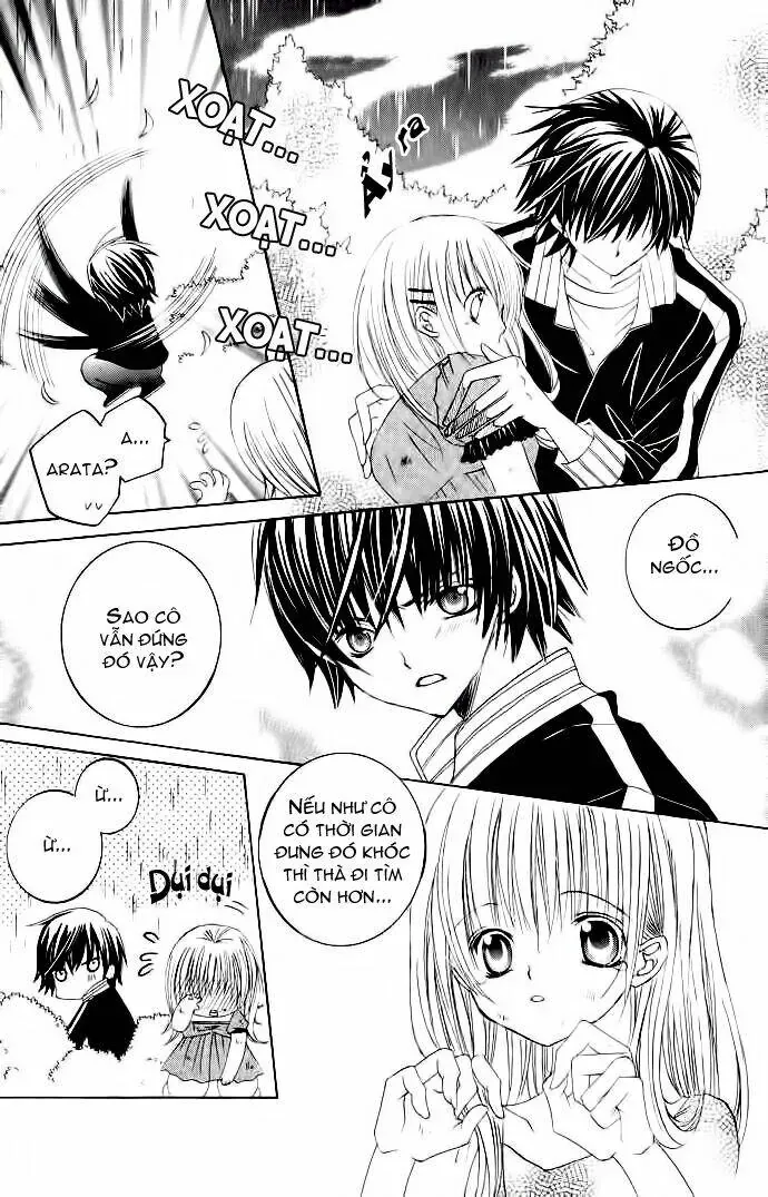 Bạn Trai Nổi Bật Chap 17 - Next Chap 18