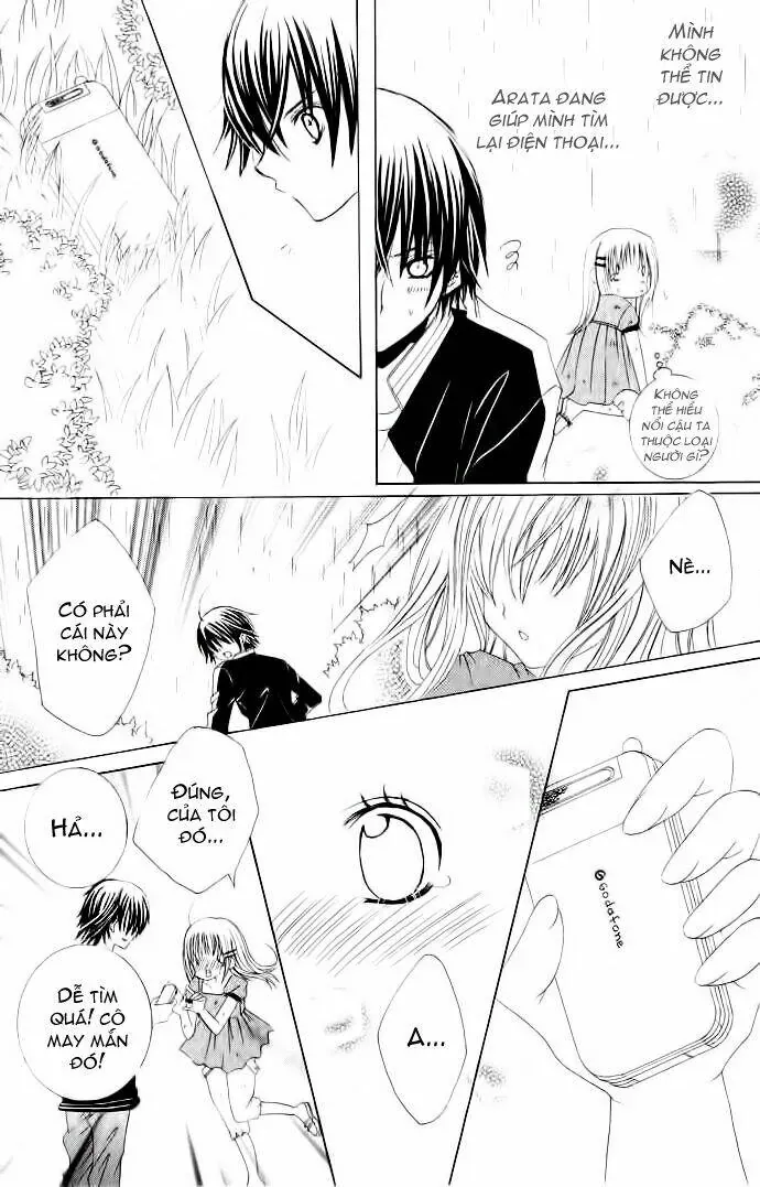 Bạn Trai Nổi Bật Chap 17 - Next Chap 18