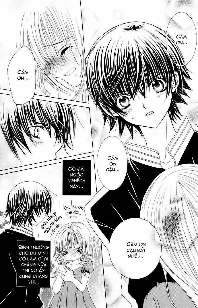 Bạn Trai Nổi Bật Chap 17 - Next Chap 18