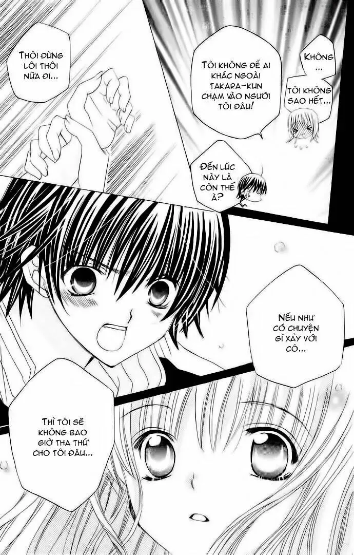 Bạn Trai Nổi Bật Chap 17 - Next Chap 18