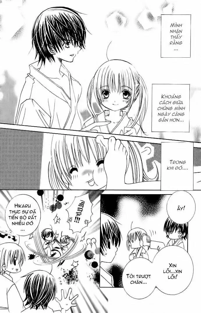 Bạn Trai Nổi Bật Chap 17 - Next Chap 18