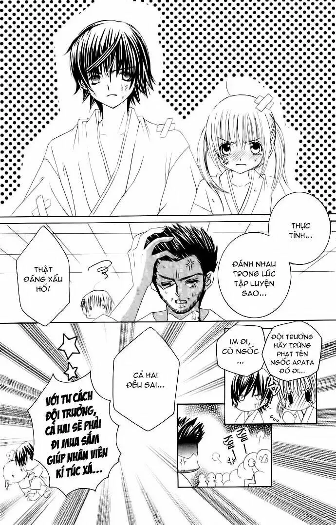 Bạn Trai Nổi Bật Chap 17 - Next Chap 18