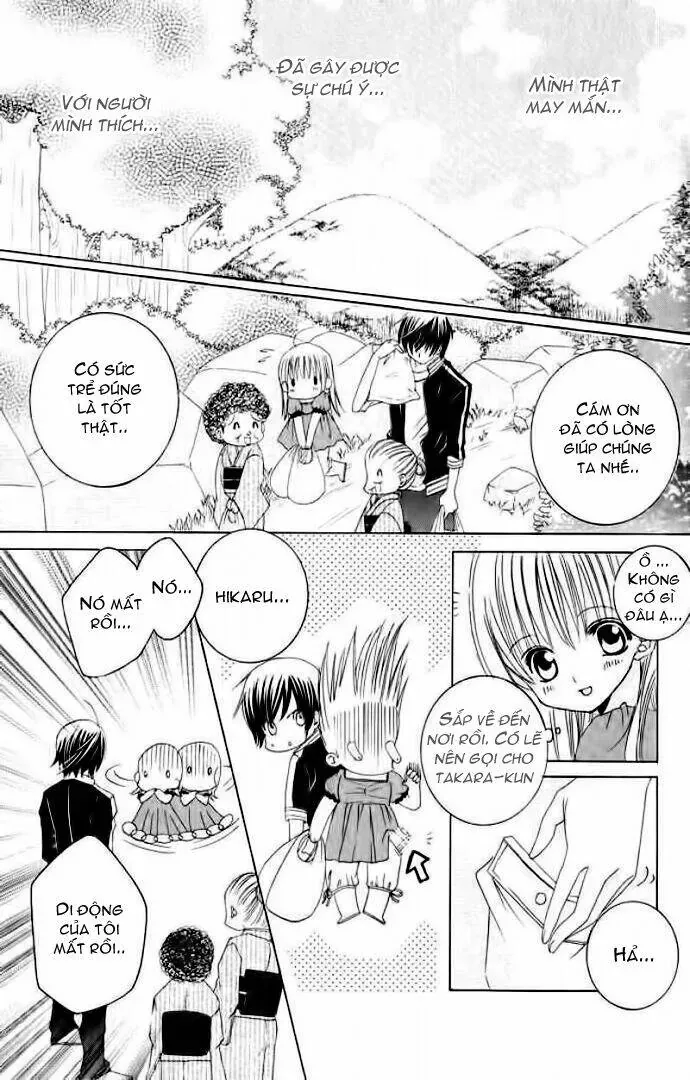 Bạn Trai Nổi Bật Chap 17 - Next Chap 18