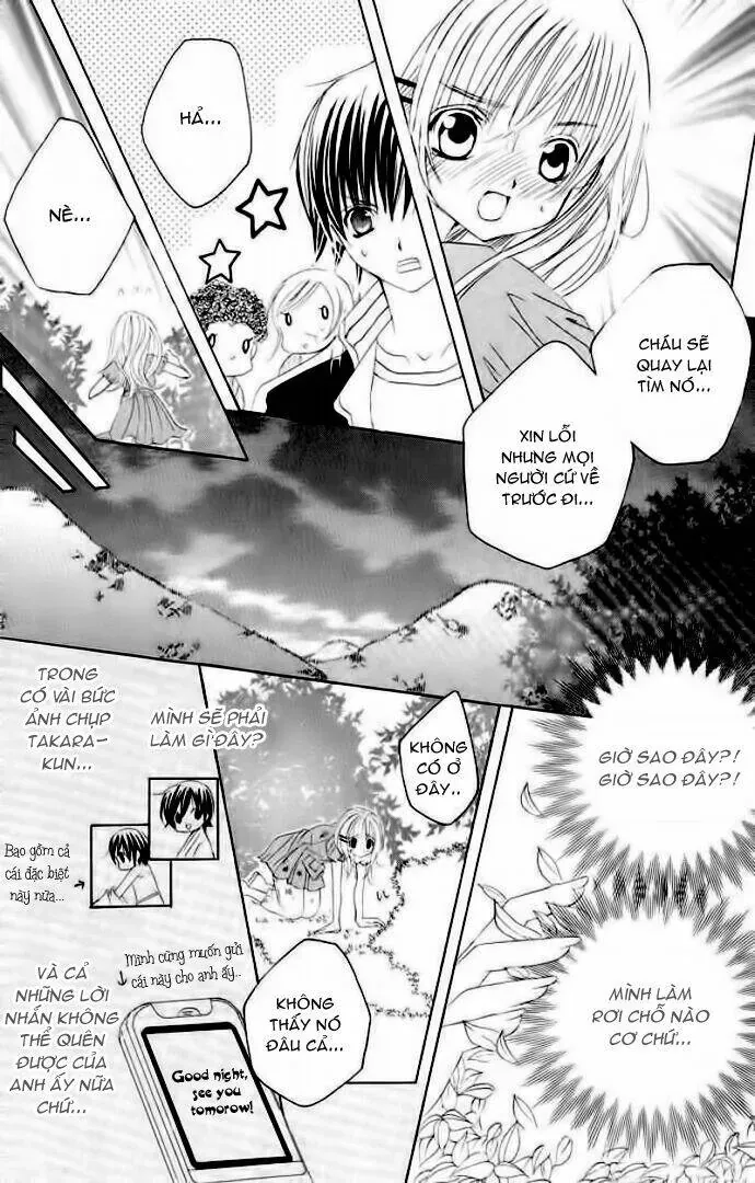 Bạn Trai Nổi Bật Chap 17 - Next Chap 18