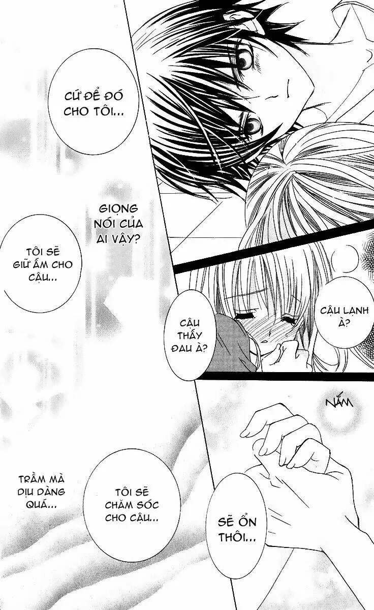 Bạn Trai Nổi Bật Chap 18 - Next Chap 19