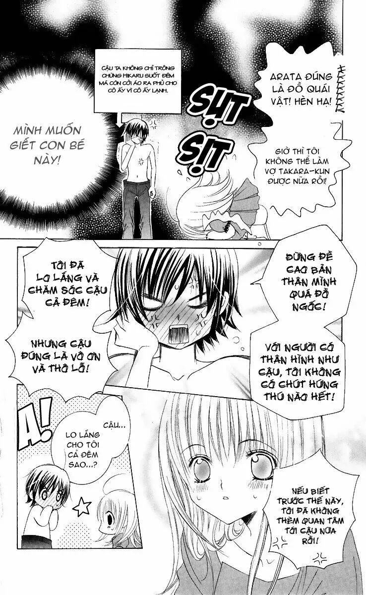 Bạn Trai Nổi Bật Chap 18 - Next Chap 19