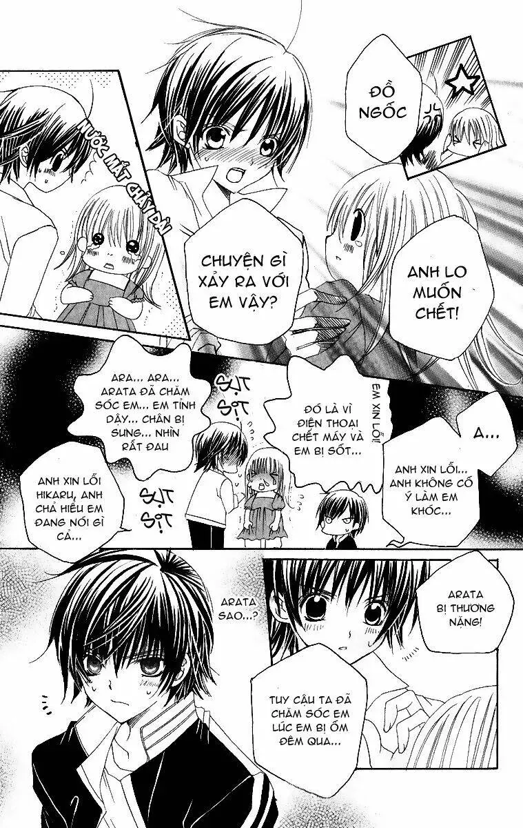 Bạn Trai Nổi Bật Chap 18 - Next Chap 19