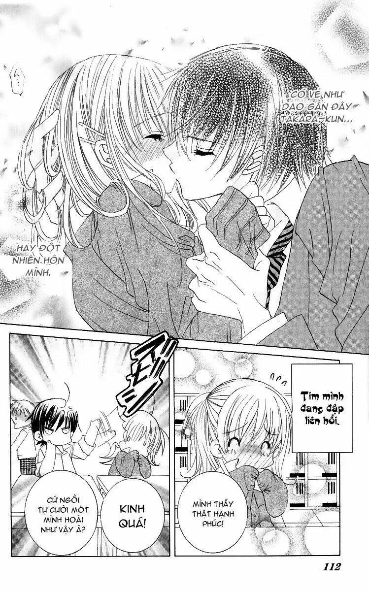 Bạn Trai Nổi Bật Chap 19 - Next Chap 20