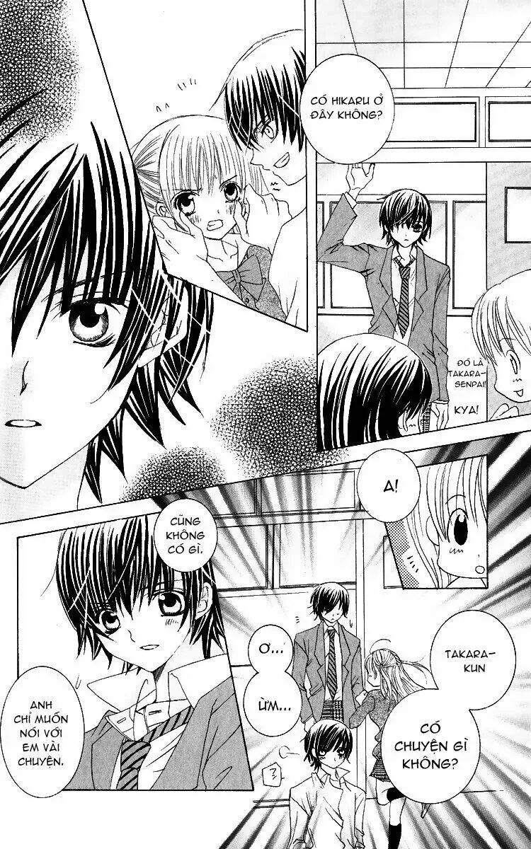 Bạn Trai Nổi Bật Chap 19 - Next Chap 20