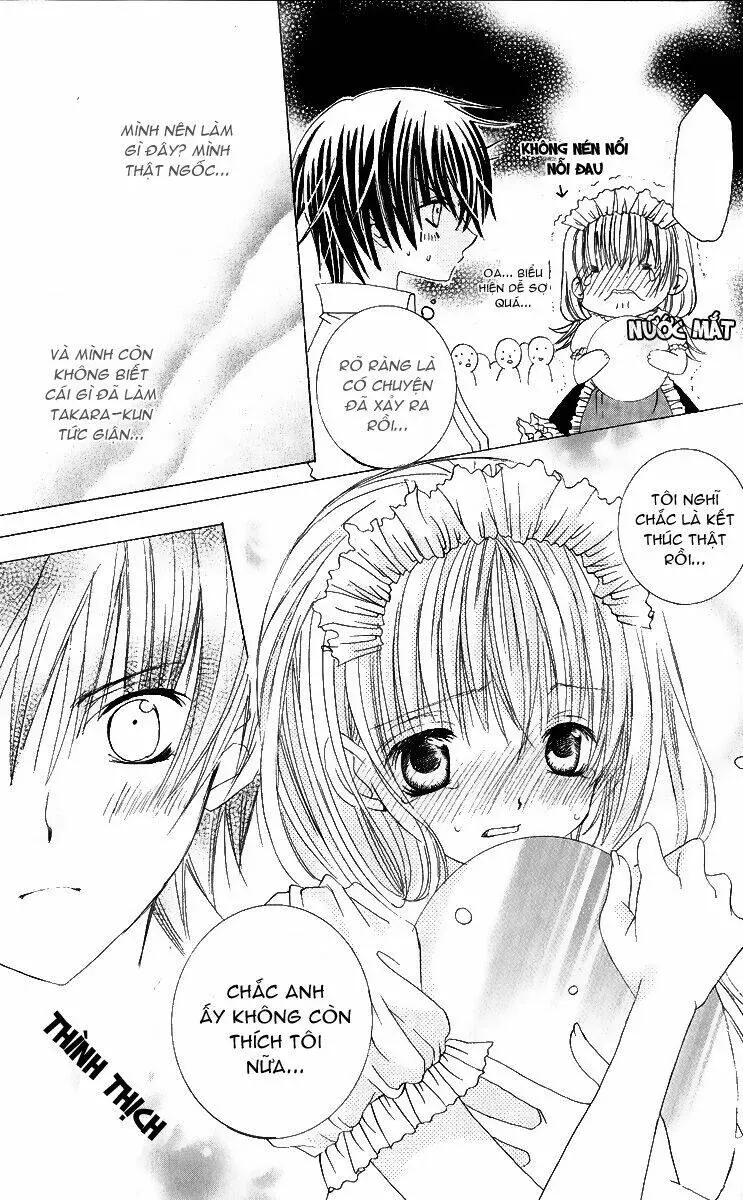 Bạn Trai Nổi Bật Chap 19 - Next Chap 20