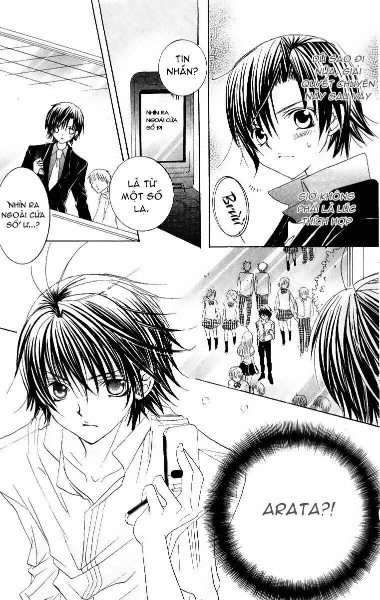 Bạn Trai Nổi Bật Chap 19 - Next Chap 20