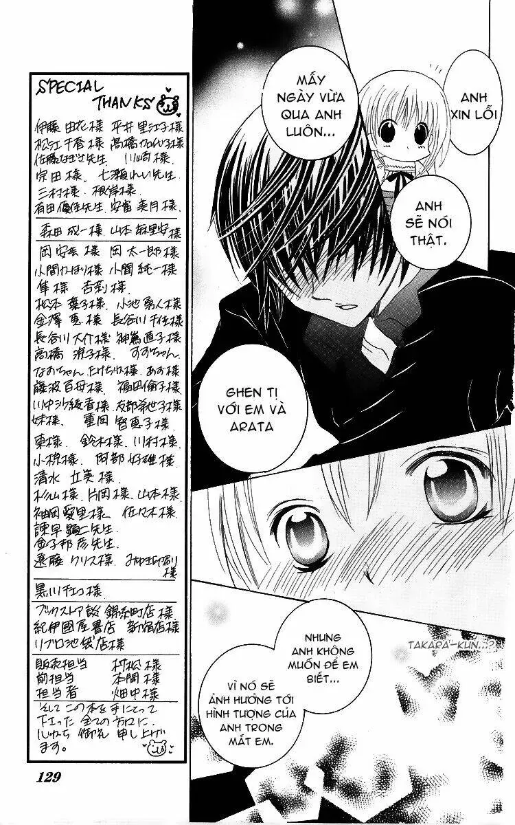 Bạn Trai Nổi Bật Chap 19 - Next Chap 20