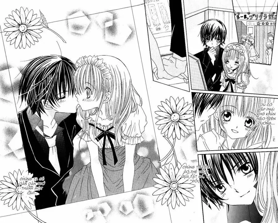 Bạn Trai Nổi Bật Chap 19 - Next Chap 20