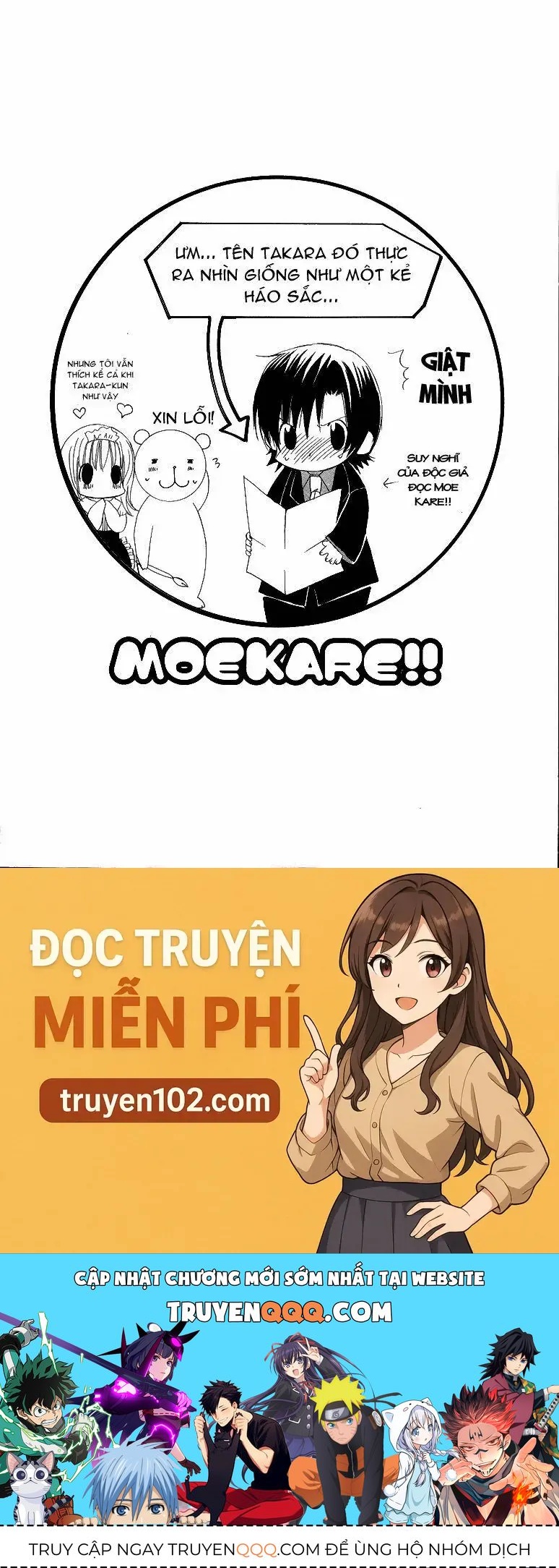 Bạn Trai Nổi Bật Chap 19 - Next Chap 20