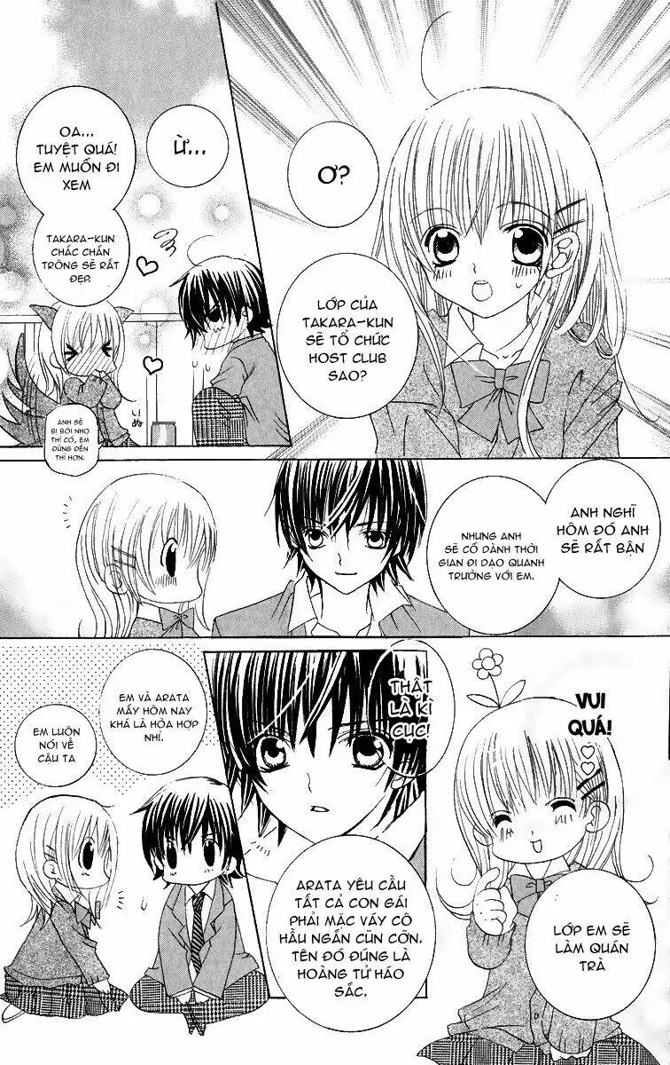 Bạn Trai Nổi Bật Chap 19 - Next Chap 20